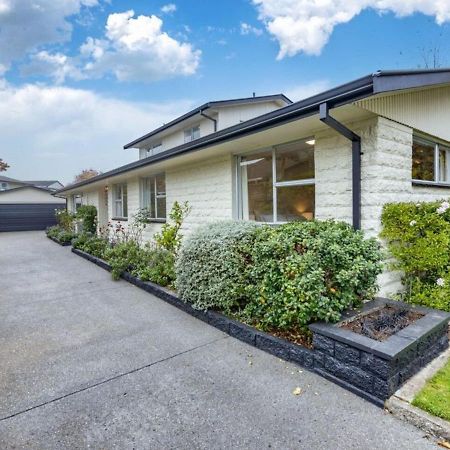 The Airport Homestay House Christchurch Luaran gambar