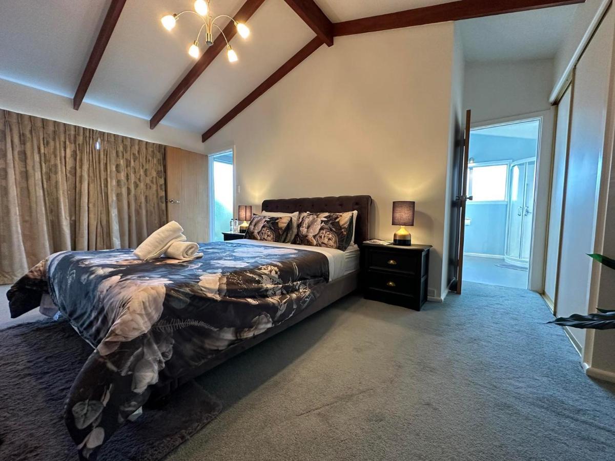 The Airport Homestay House Christchurch Luaran gambar