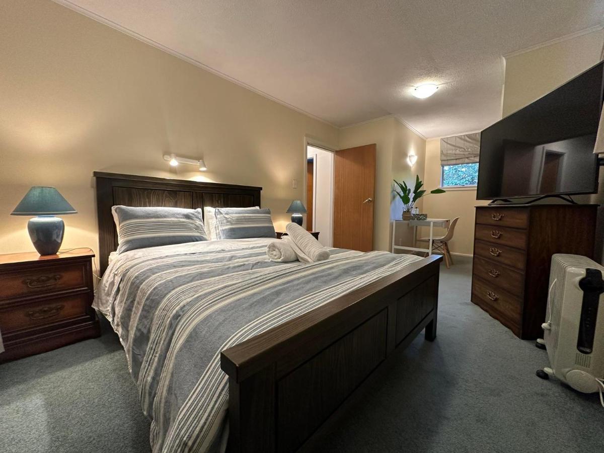 The Airport Homestay House Christchurch Luaran gambar