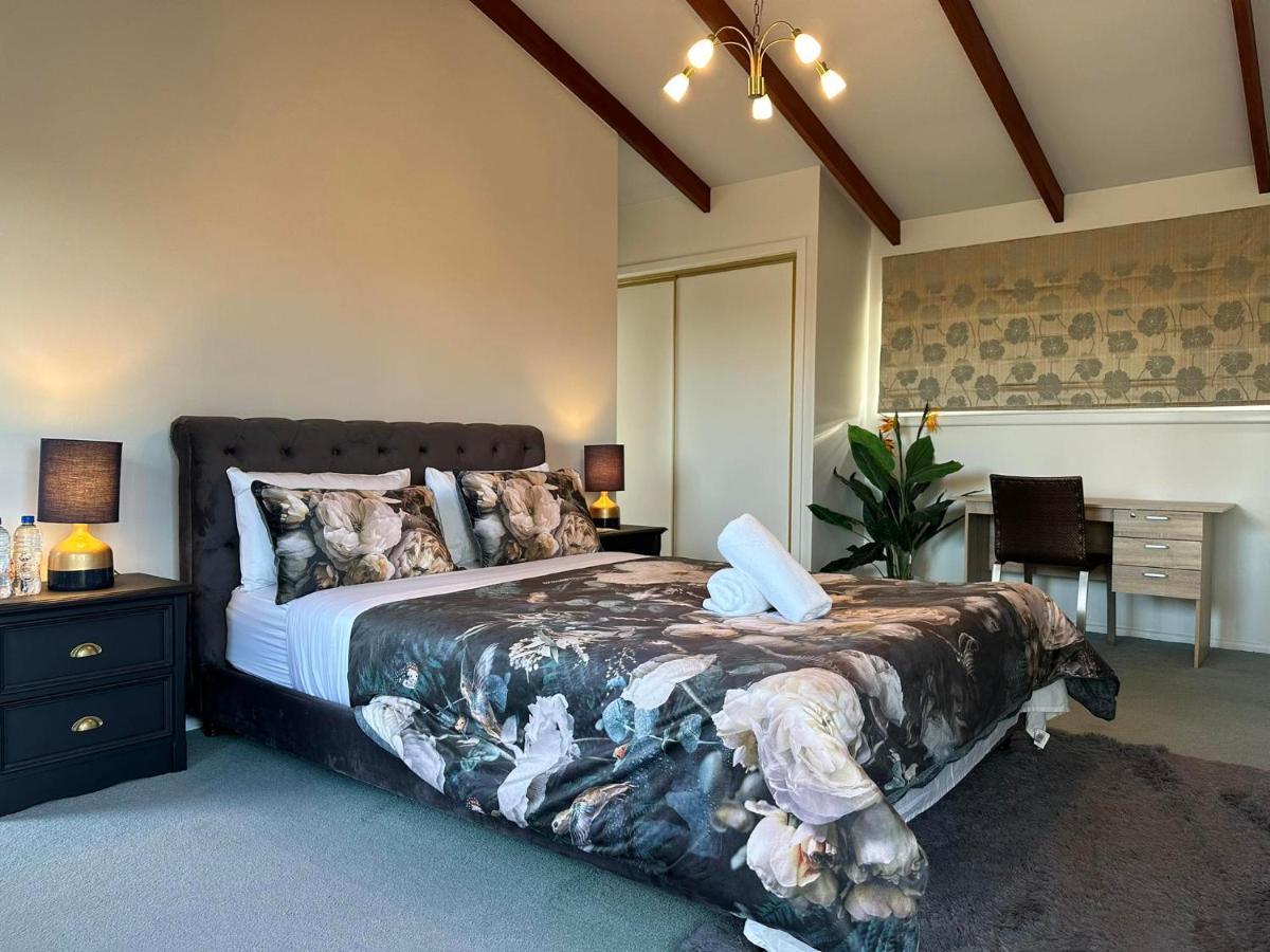 The Airport Homestay House Christchurch Luaran gambar