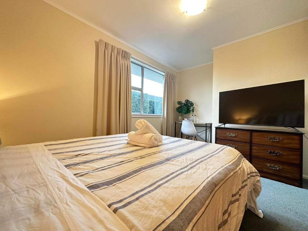The Airport Homestay House Christchurch Luaran gambar