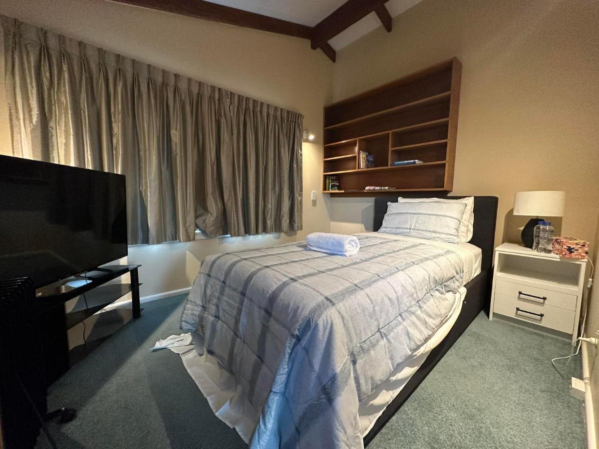 The Airport Homestay House Christchurch Luaran gambar