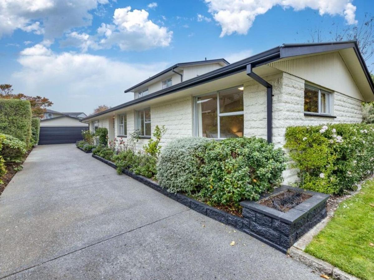 The Airport Homestay House Christchurch Luaran gambar