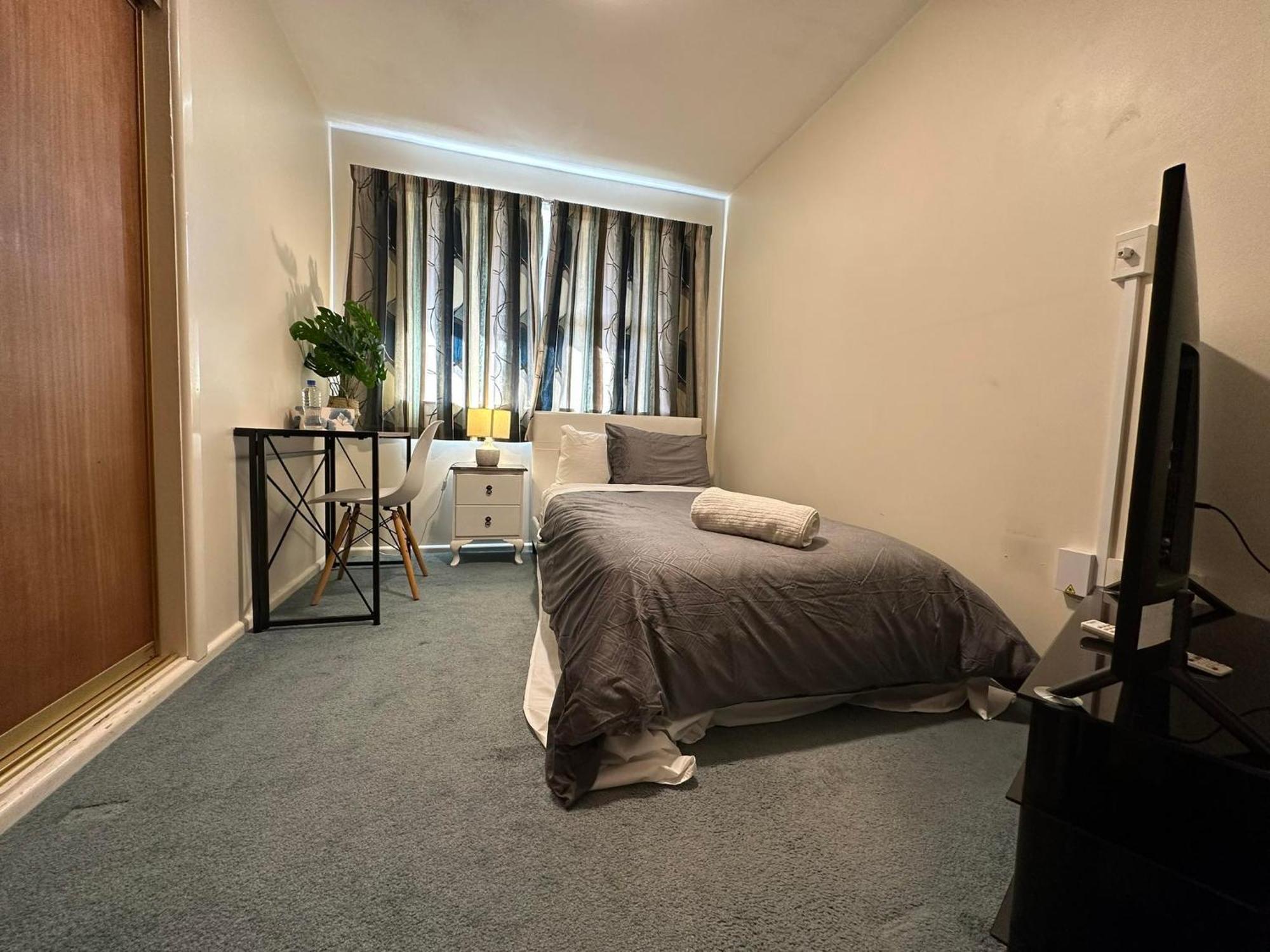 The Airport Homestay House Christchurch Luaran gambar