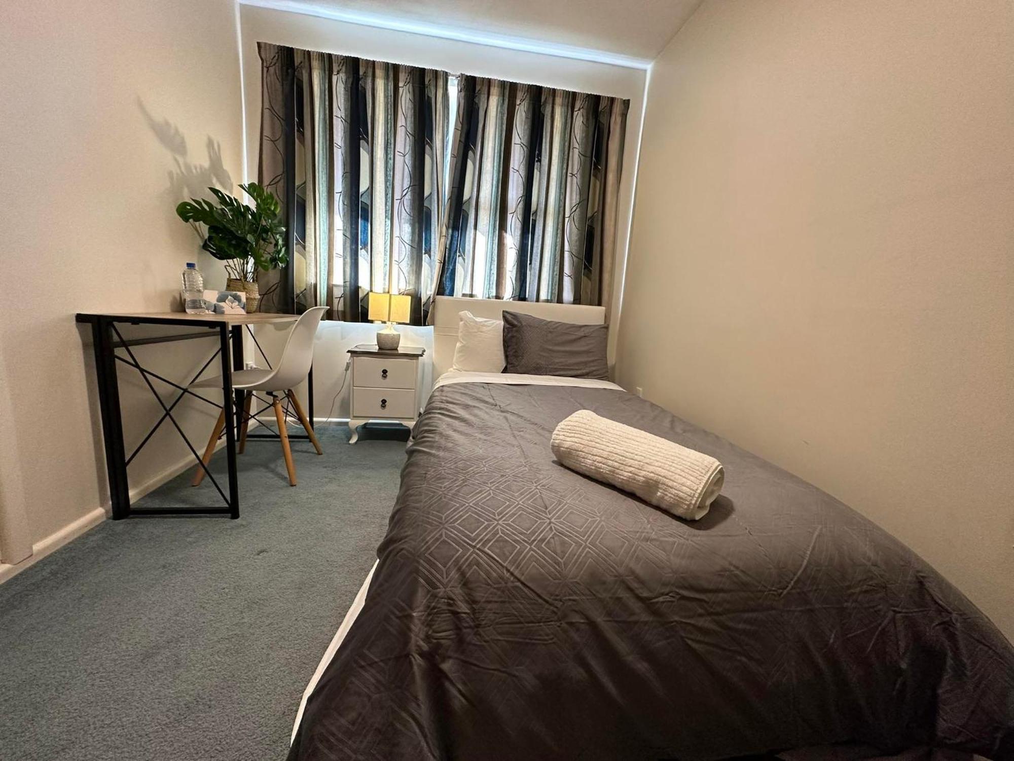 The Airport Homestay House Christchurch Luaran gambar