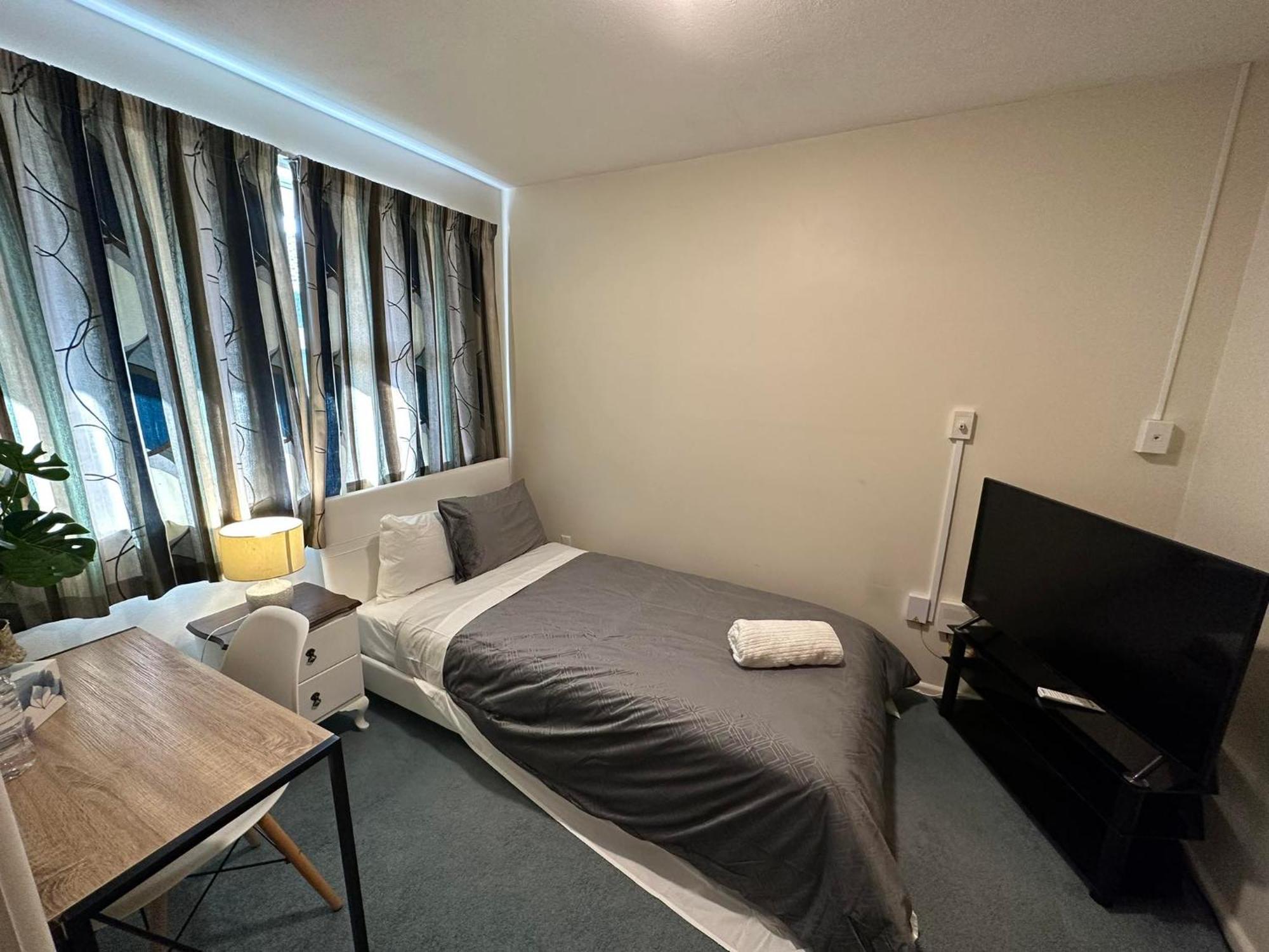 The Airport Homestay House Christchurch Luaran gambar