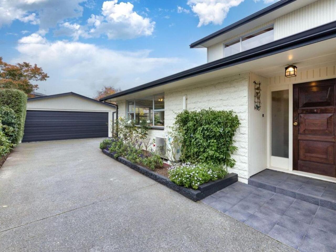 The Airport Homestay House Christchurch Luaran gambar