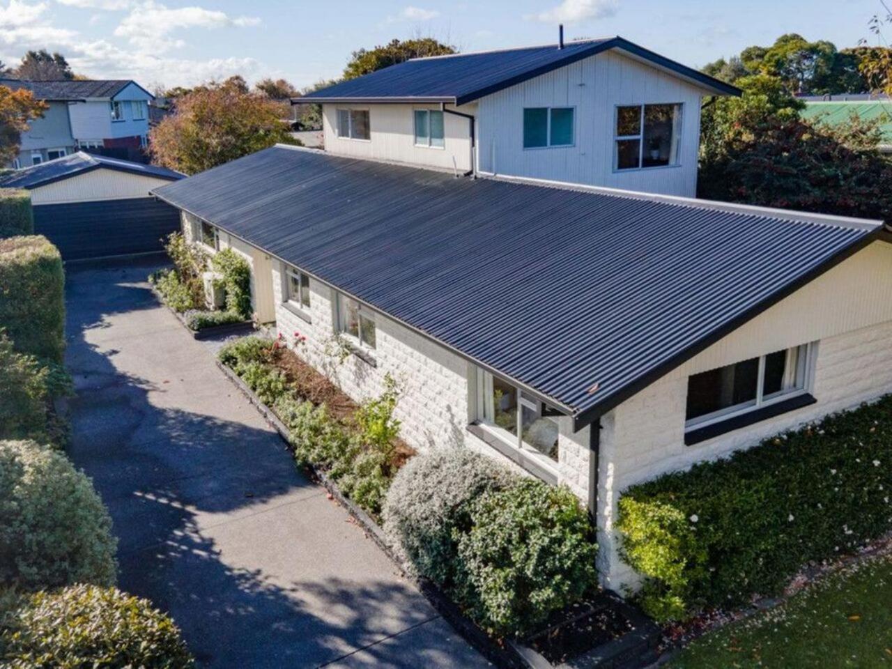 The Airport Homestay House Christchurch Luaran gambar