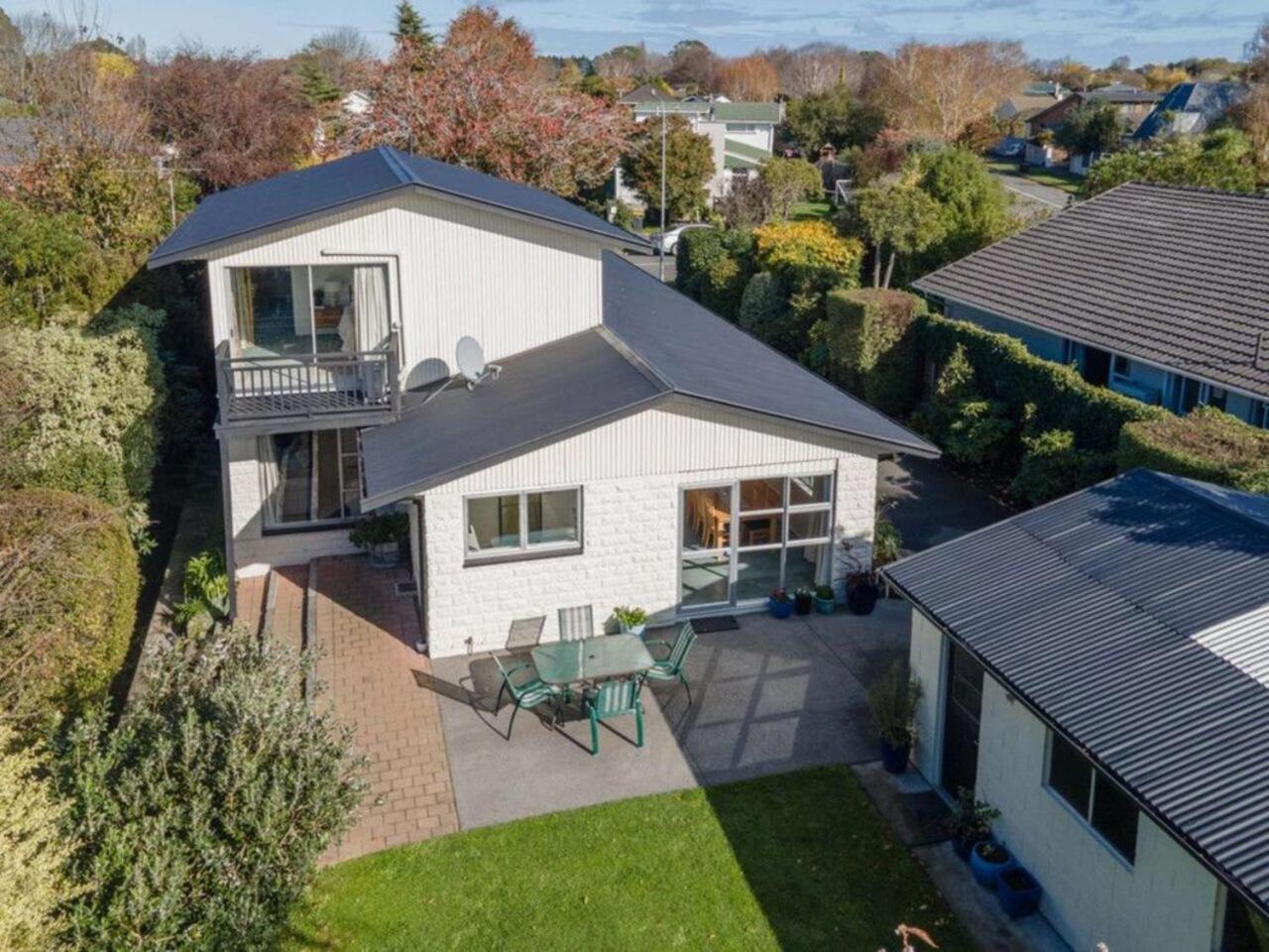 The Airport Homestay House Christchurch Luaran gambar