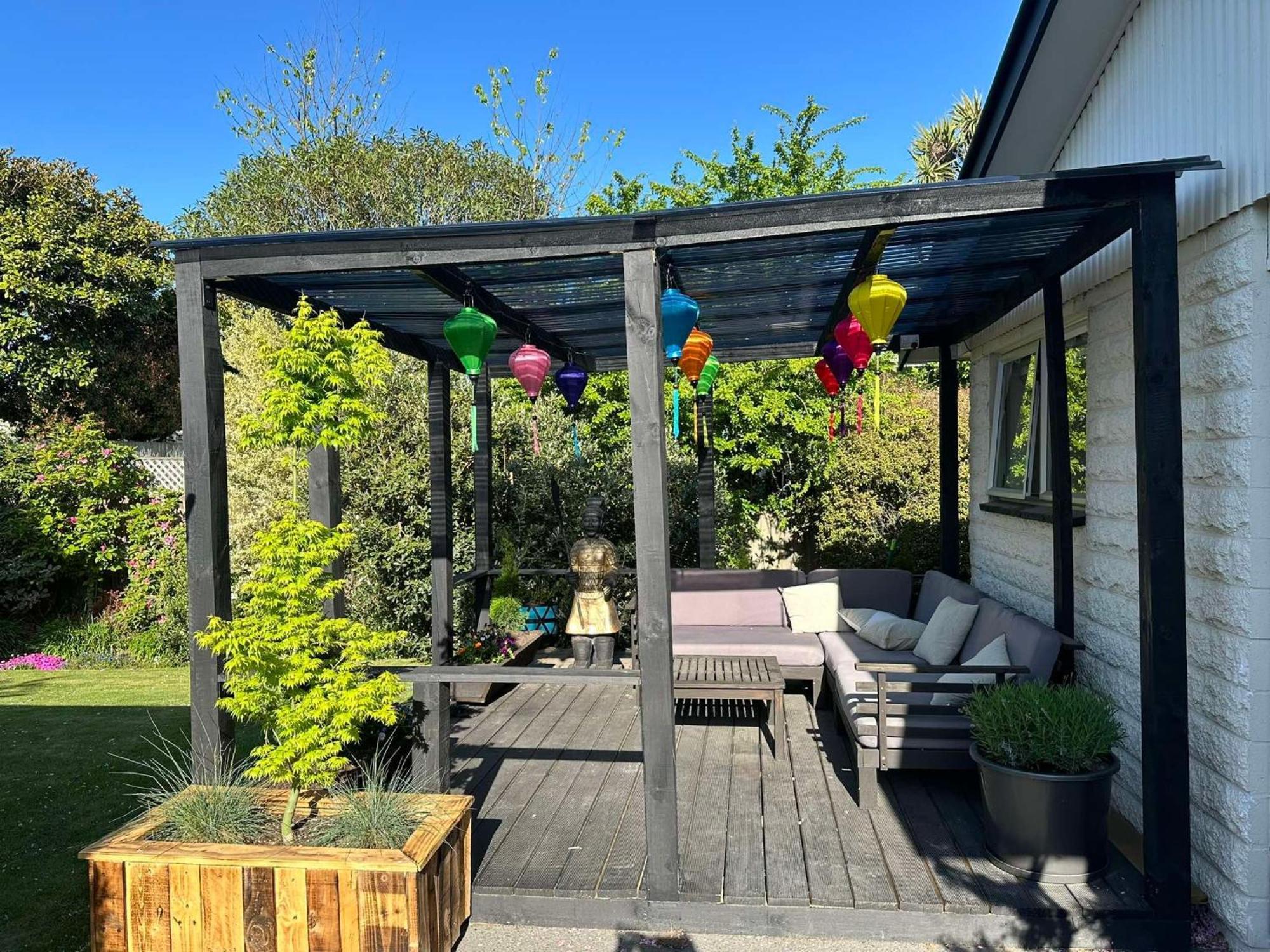 The Airport Homestay House Christchurch Luaran gambar