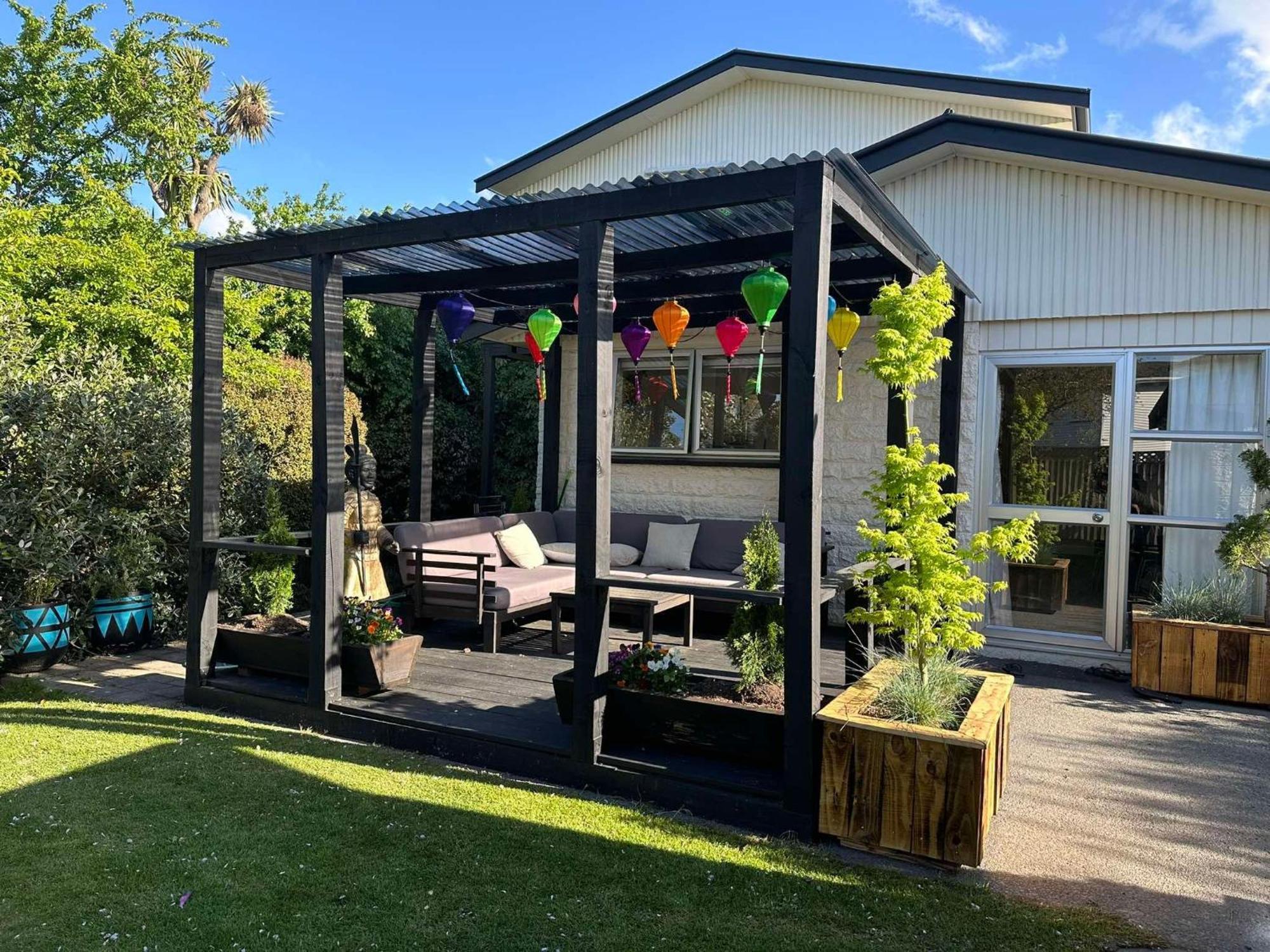 The Airport Homestay House Christchurch Luaran gambar