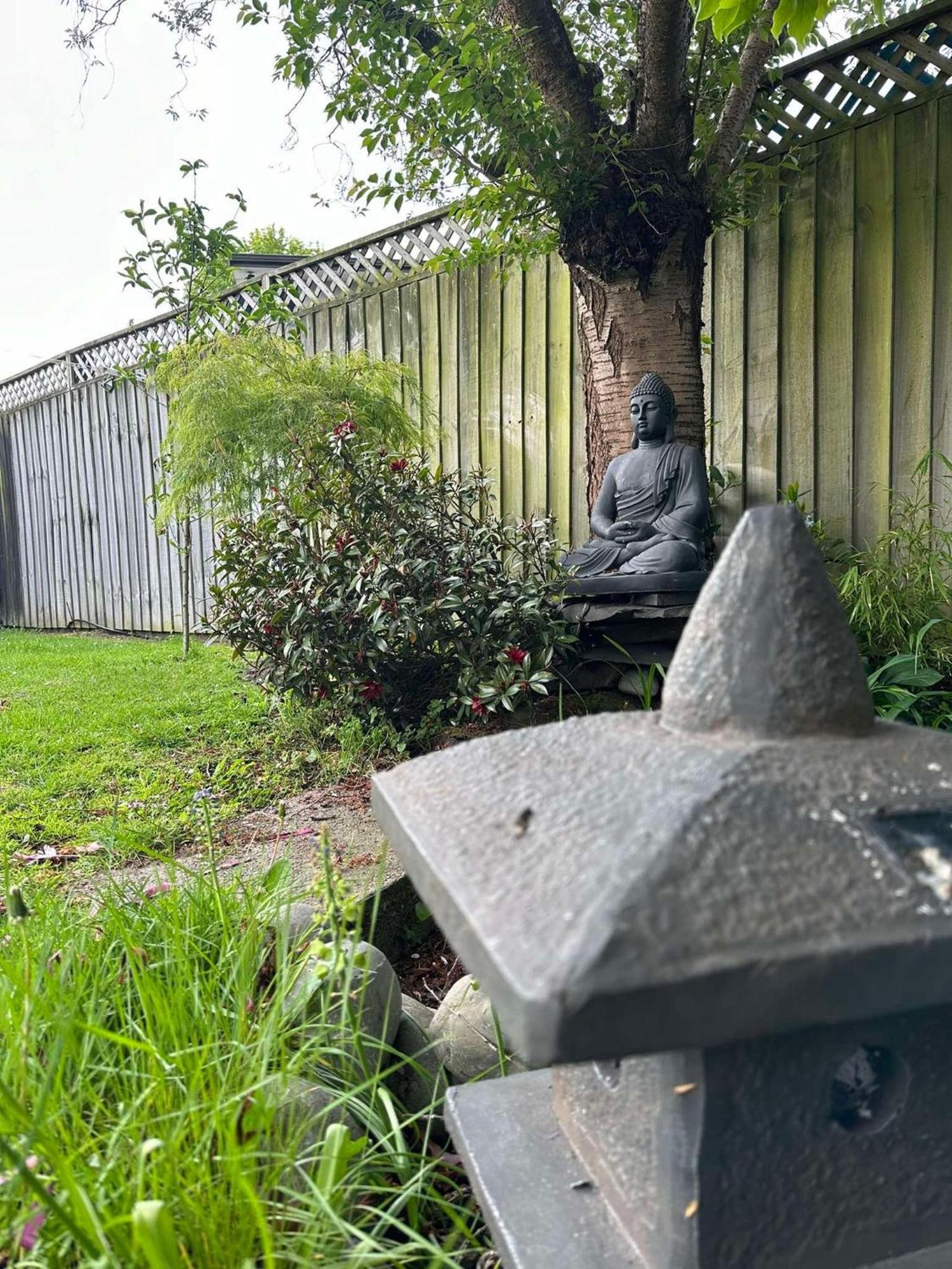 The Airport Homestay House Christchurch Luaran gambar